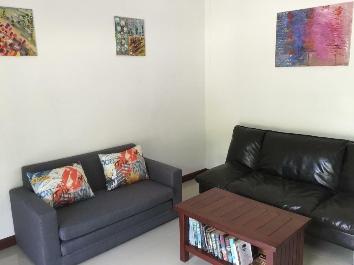 Maria'S 2 Bedroom Home For Up To 6 People サメット島 エクステリア 写真