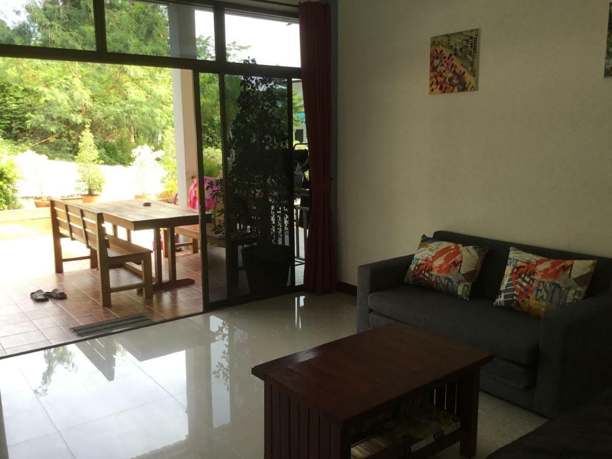 Maria'S 2 Bedroom Home For Up To 6 People サメット島 エクステリア 写真