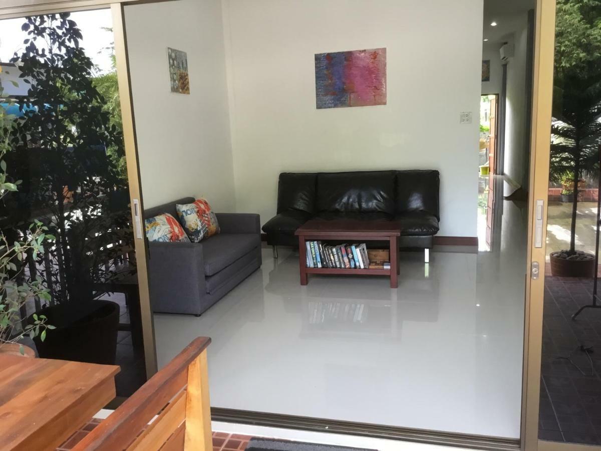 Maria'S 2 Bedroom Home For Up To 6 People サメット島 エクステリア 写真