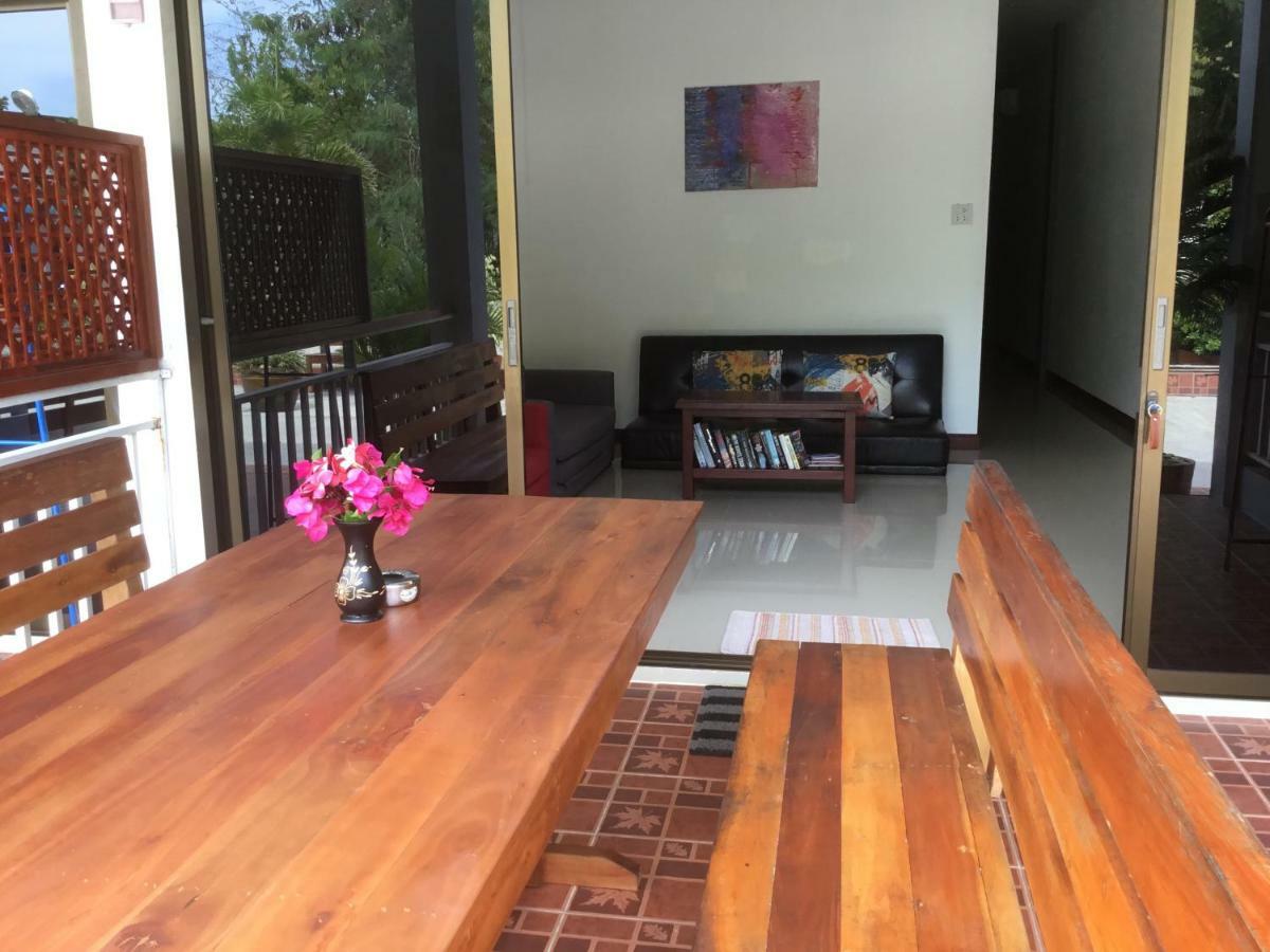 Maria'S 2 Bedroom Home For Up To 6 People サメット島 エクステリア 写真